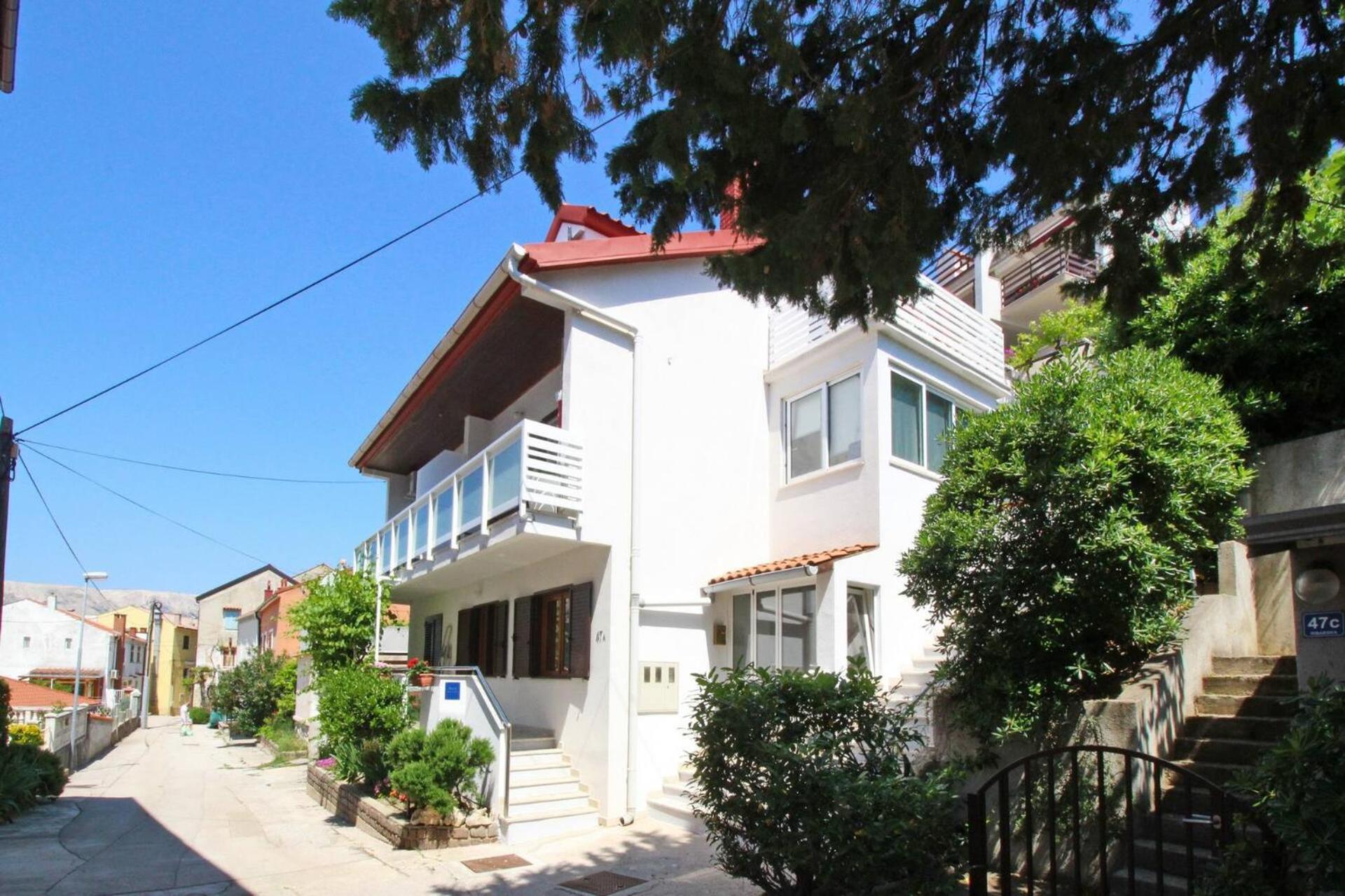 Apartments Silvija Cubranic บัชกา ภายนอก รูปภาพ