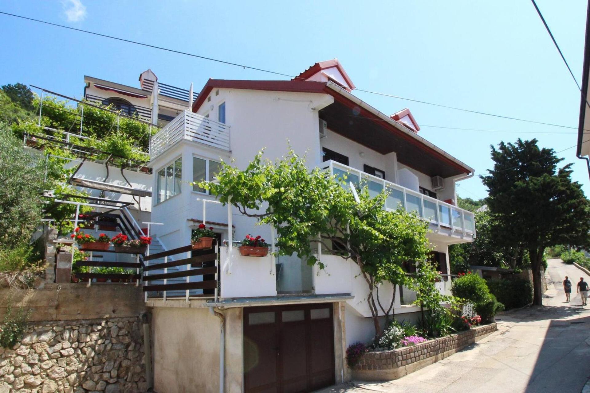 Apartments Silvija Cubranic บัชกา ภายนอก รูปภาพ