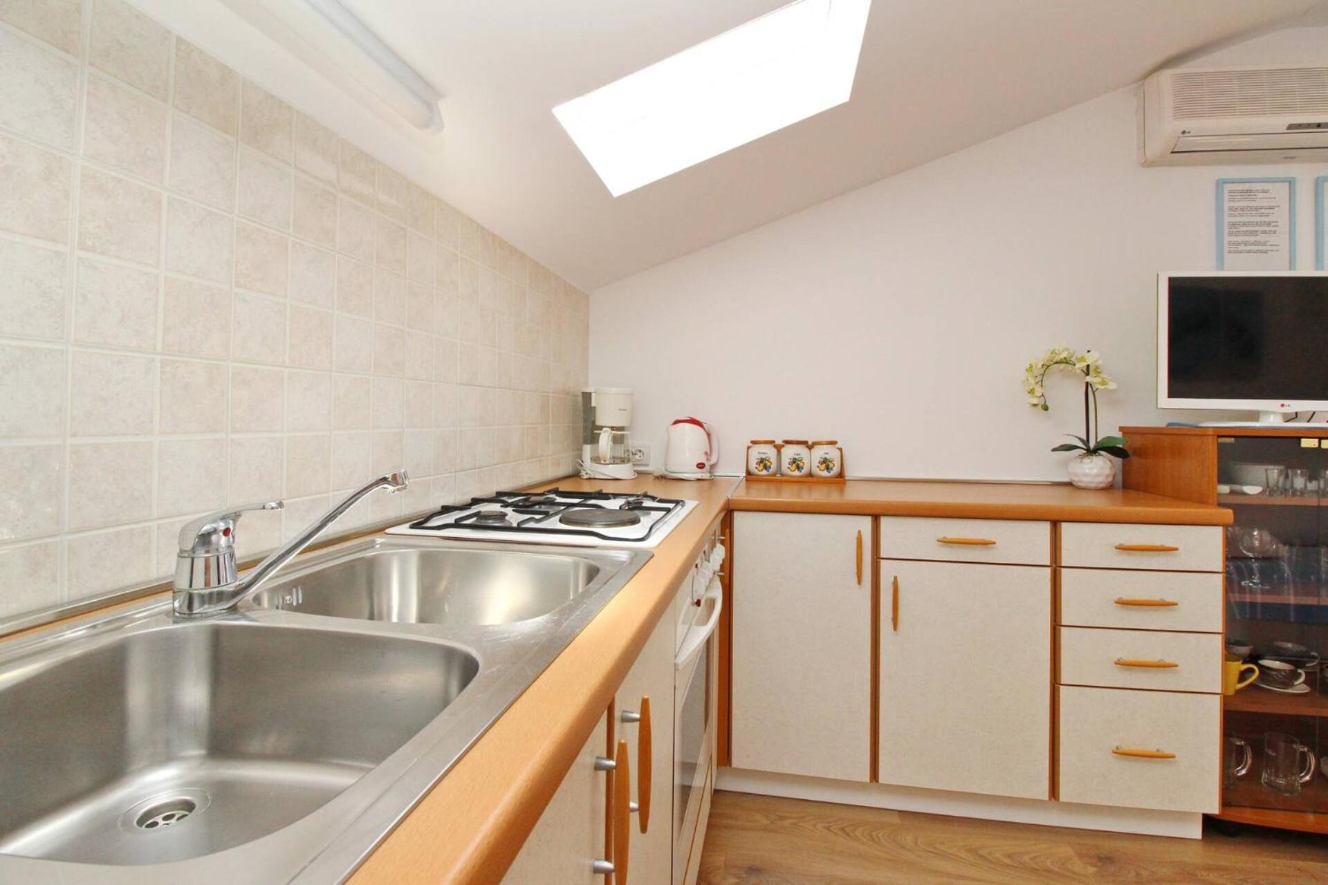 Apartments Silvija Cubranic บัชกา ภายนอก รูปภาพ